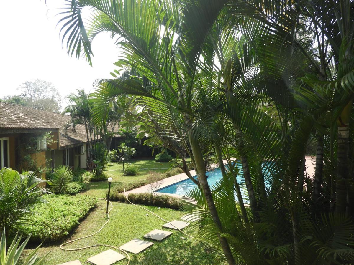 Services 8 And 9 Holiday home Anjuna