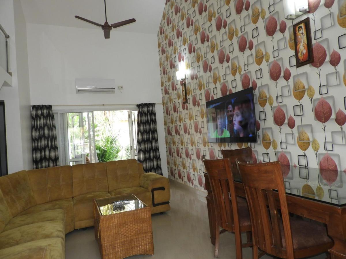 Holiday home Services 8 And 9 Anjuna