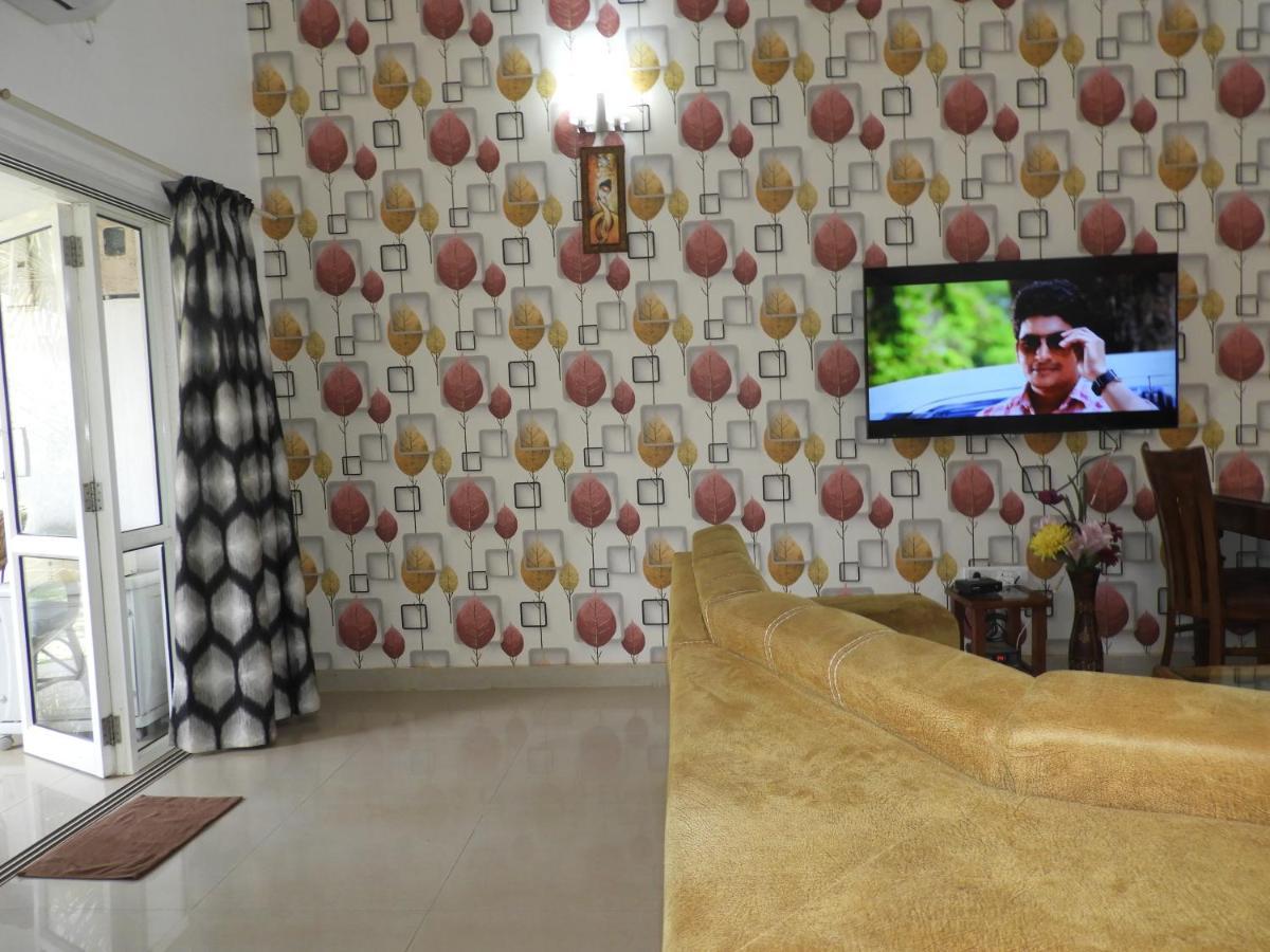 Holiday home Services 8 And 9 Anjuna