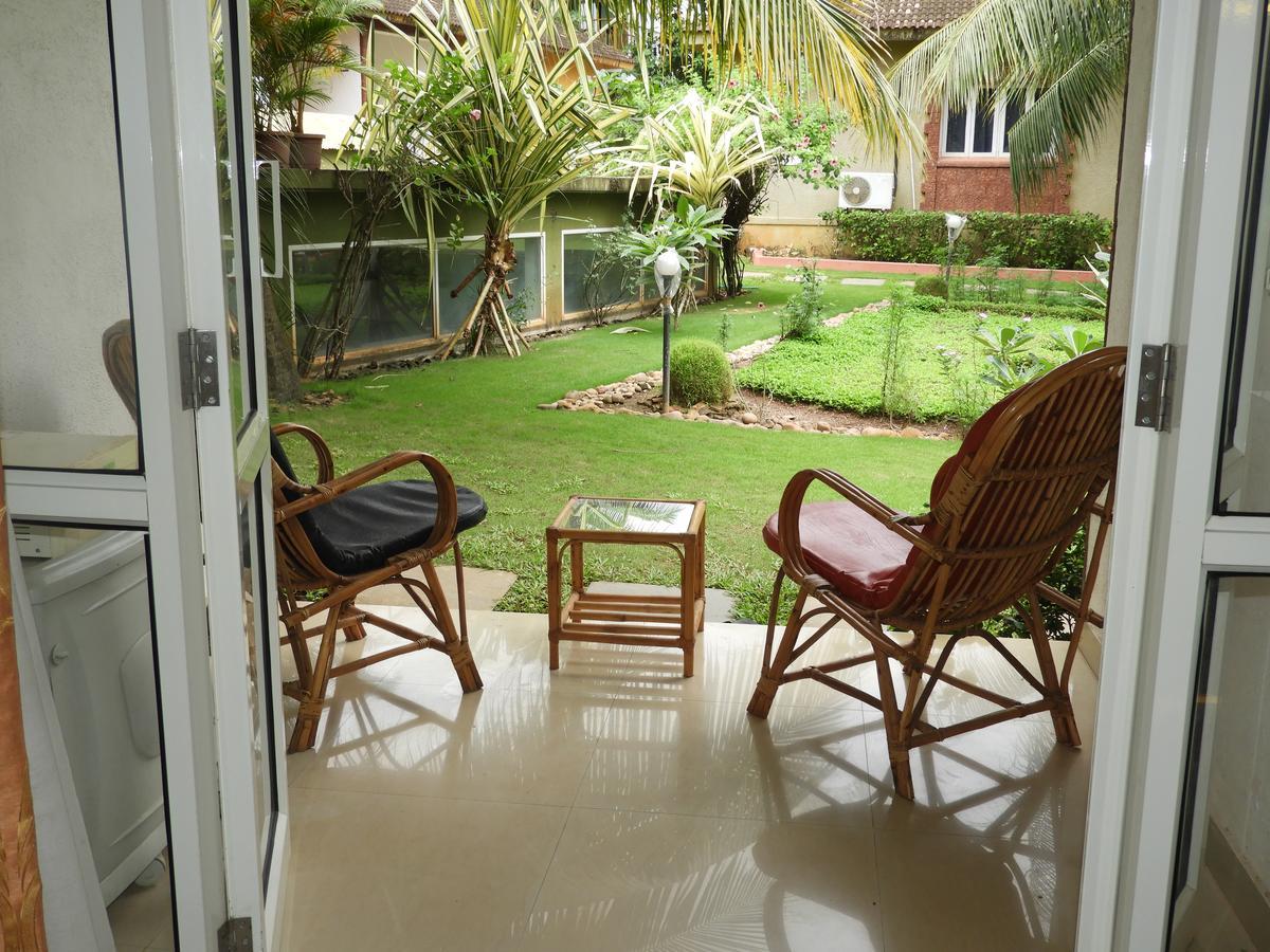 Services 8 And 9 Holiday home Anjuna