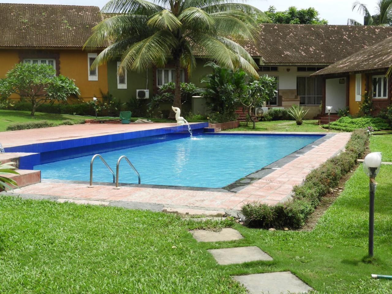 Holiday home Services 8 And 9 Anjuna